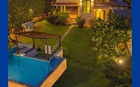 Ekostay Gold - Olive Crest Villa - Spacious Lawn Lonavala  India